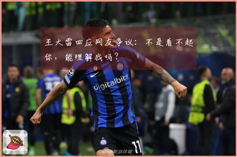 王大雷回应网友争议：不是看不起你，能理解我吗？