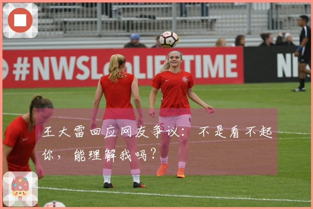 王大雷回应网友争议：不是看不起你，能理解我吗？